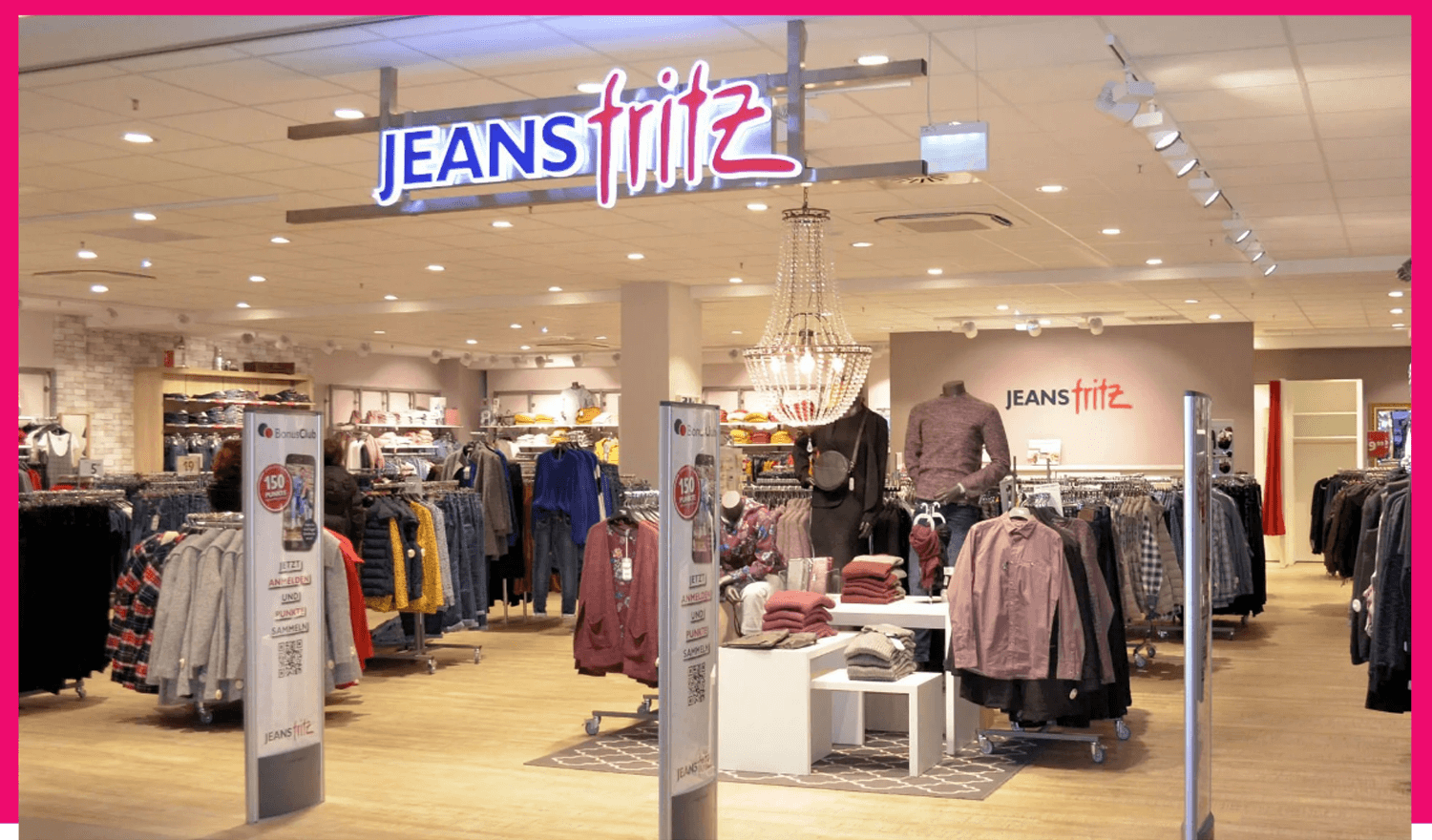 caro Einkaufen Jeans Fritz