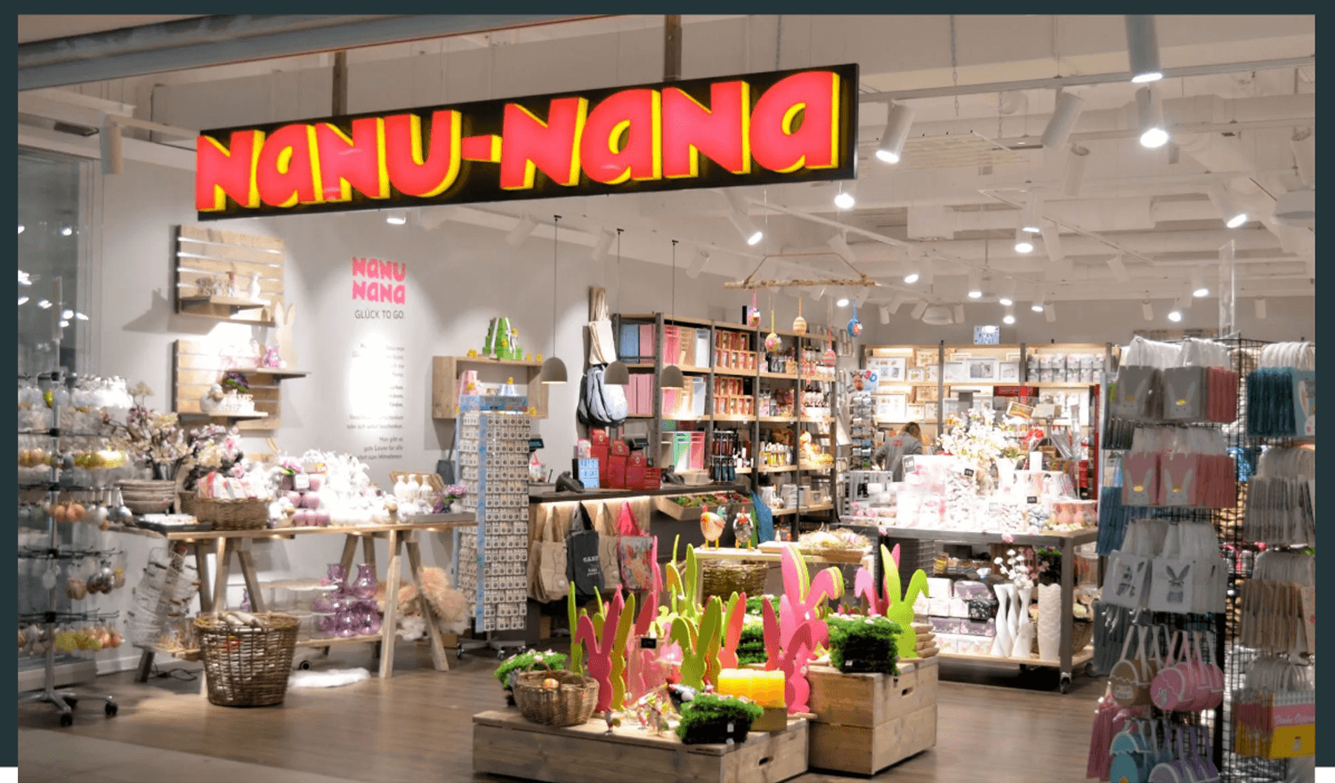 caro Einkaufen Nanu Nana