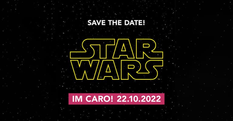 caro Aurich Star Wars Aktion 2022