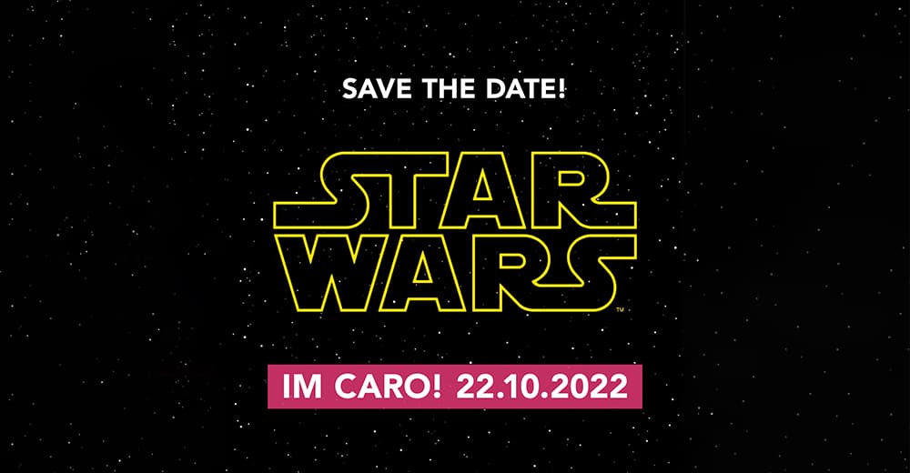 caro Aurich Star Wars Aktion 2022