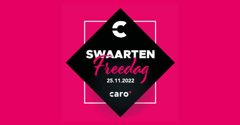 swaartenfreedag caro aurich shopping aurich black Friday im caro aurich