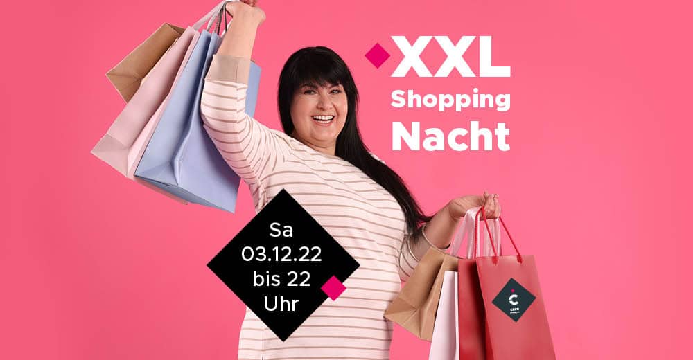 CAro xxl shoppingnacht aurich