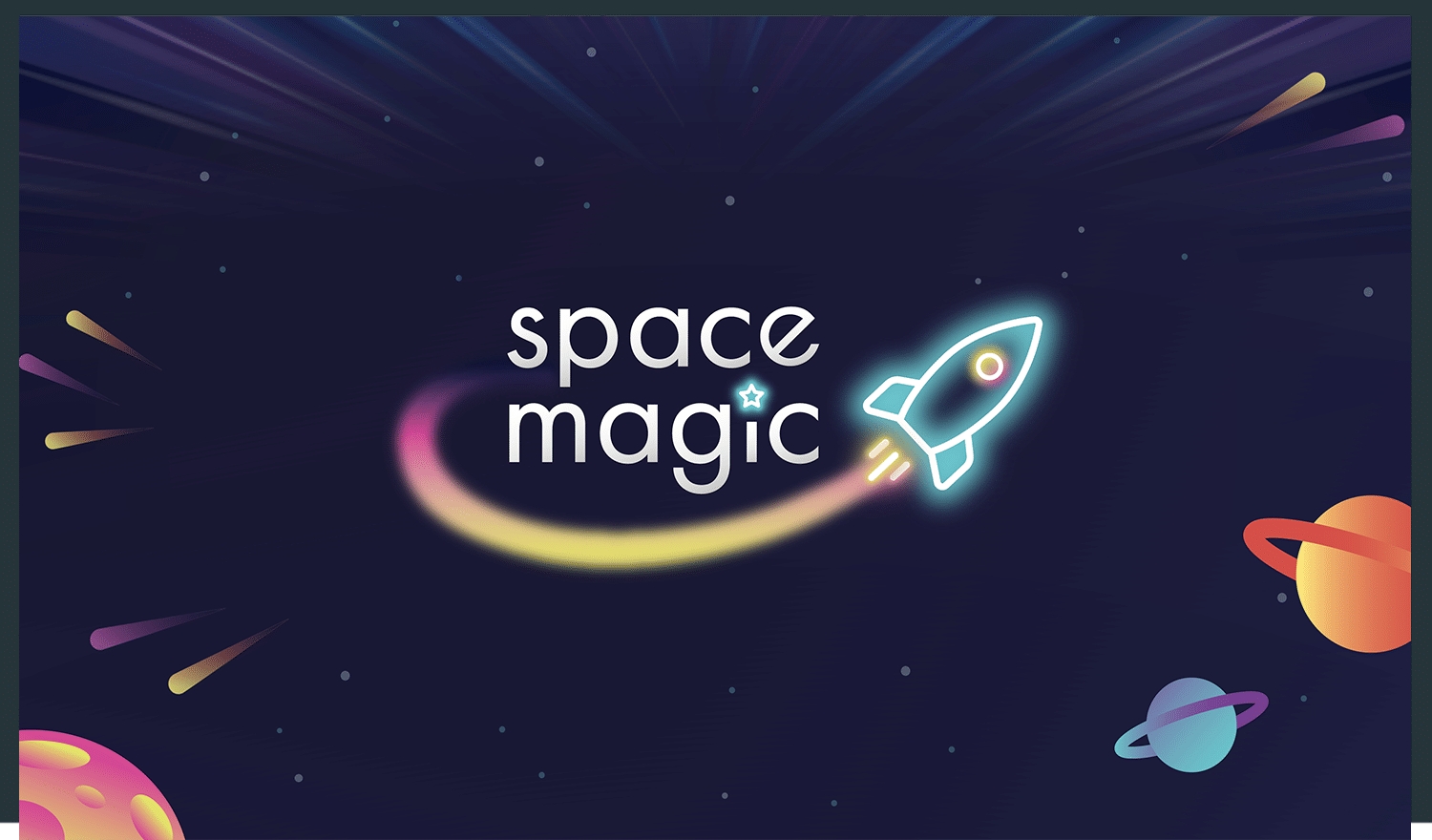 caro Service und Freizeit Space Magic