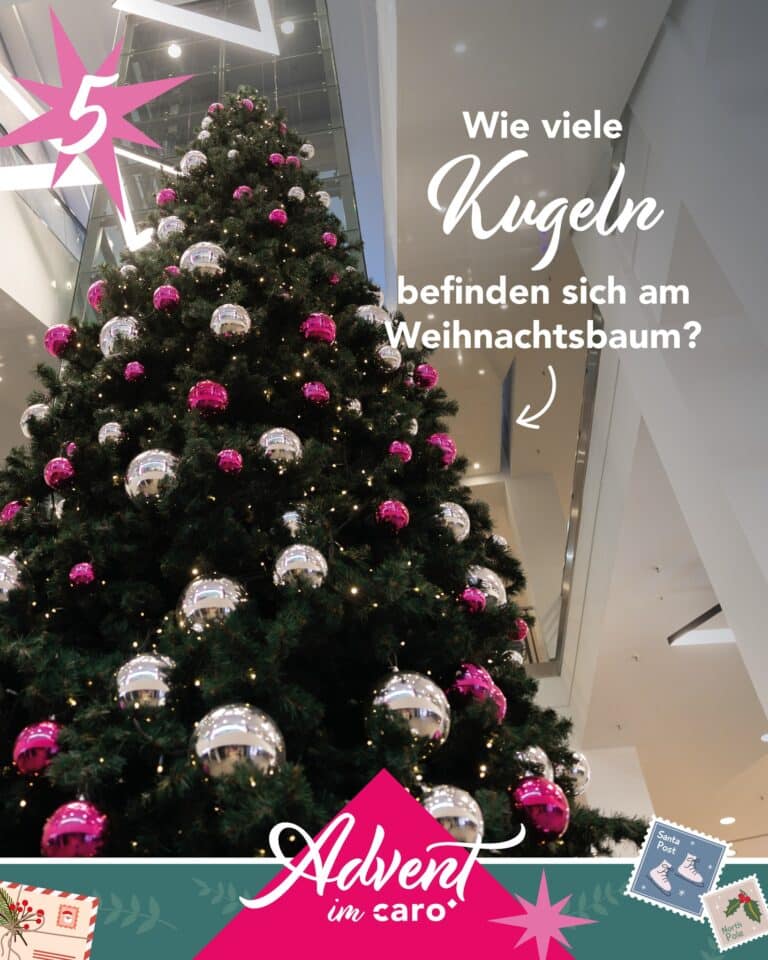 Caro Aurich Einkaufscenter 10