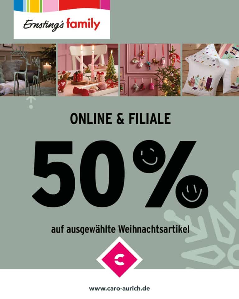 Caro Aurich Einkaufscenter 14