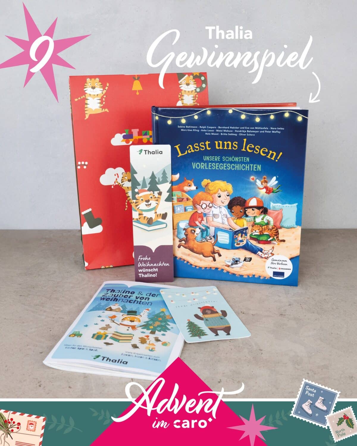 Caro Aurich Einkaufscenter 18