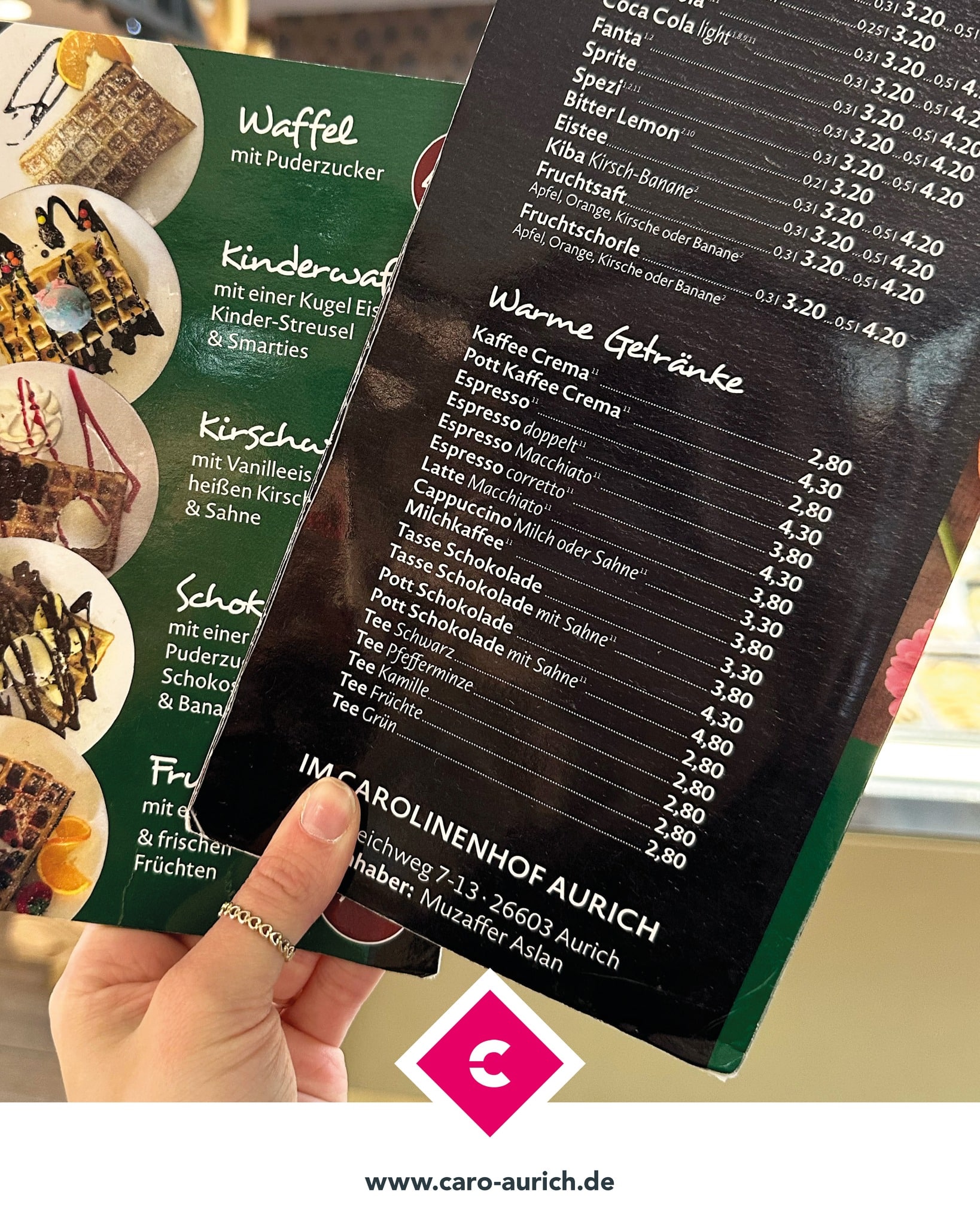 Caro Aurich Einkaufscenter (2)