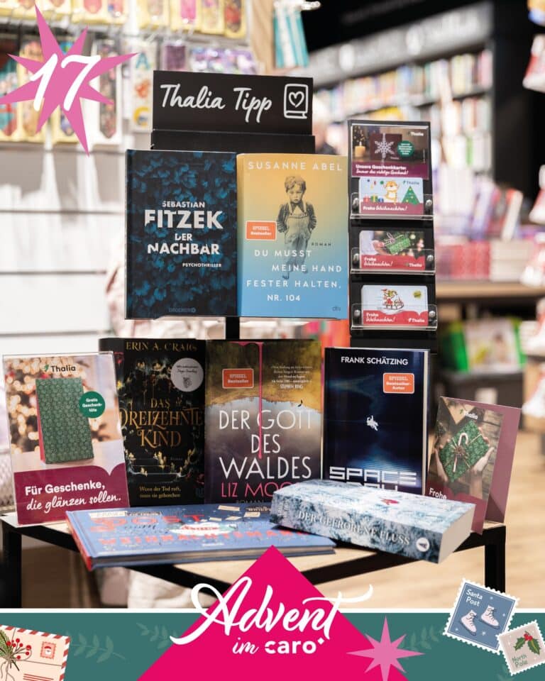 Caro Aurich Einkaufscenter 1