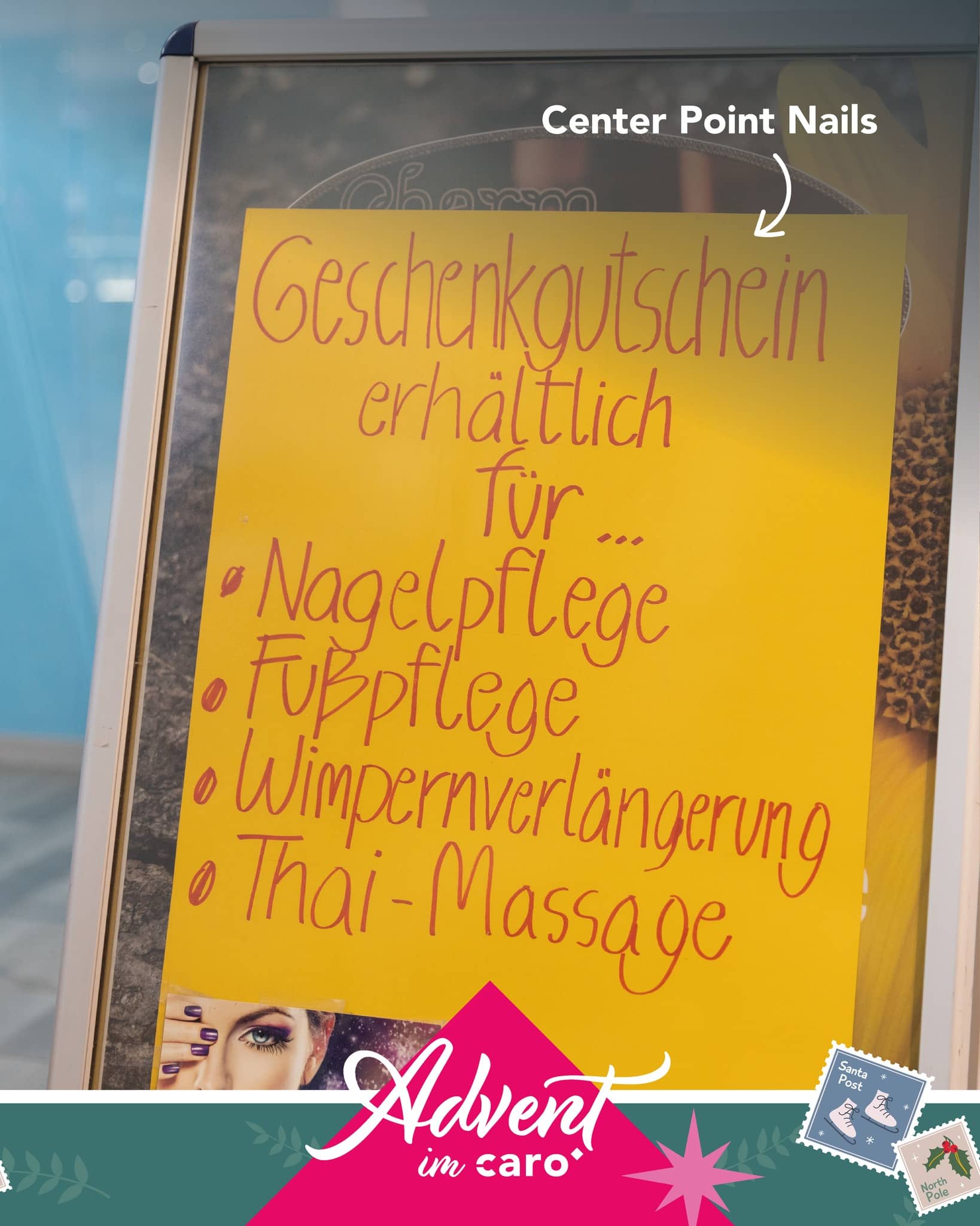 Adventskalender – Türchen 22 4 Caro Aurich Einkaufscenter (11)