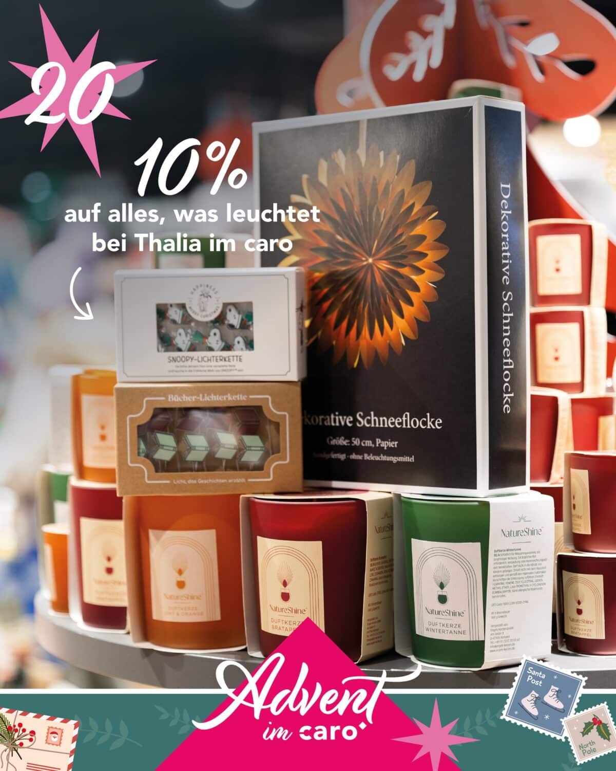 Caro Aurich Einkaufscenter 5