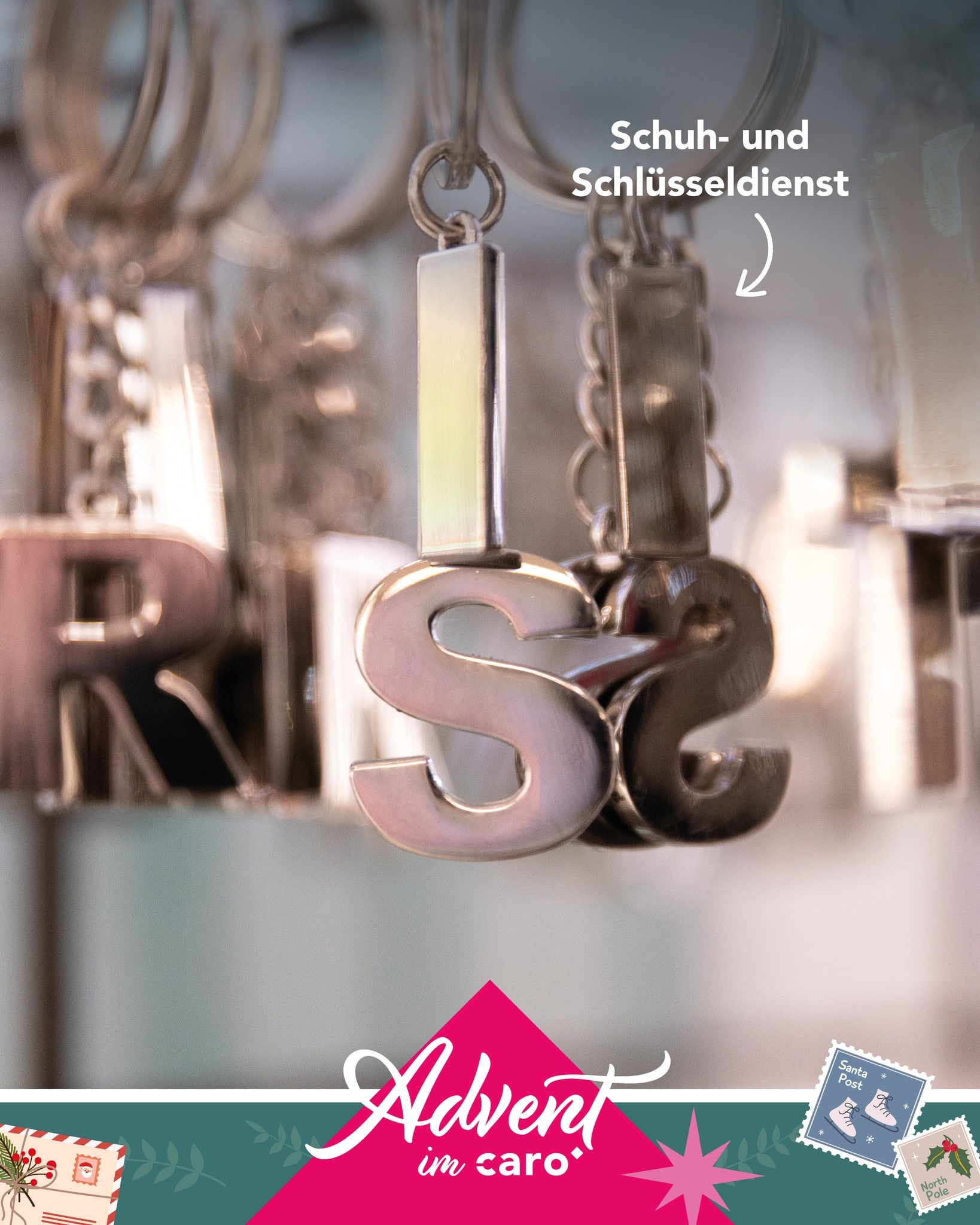 Adventskalender – Türchen 22 3 Caro Aurich Einkaufscenter (9)