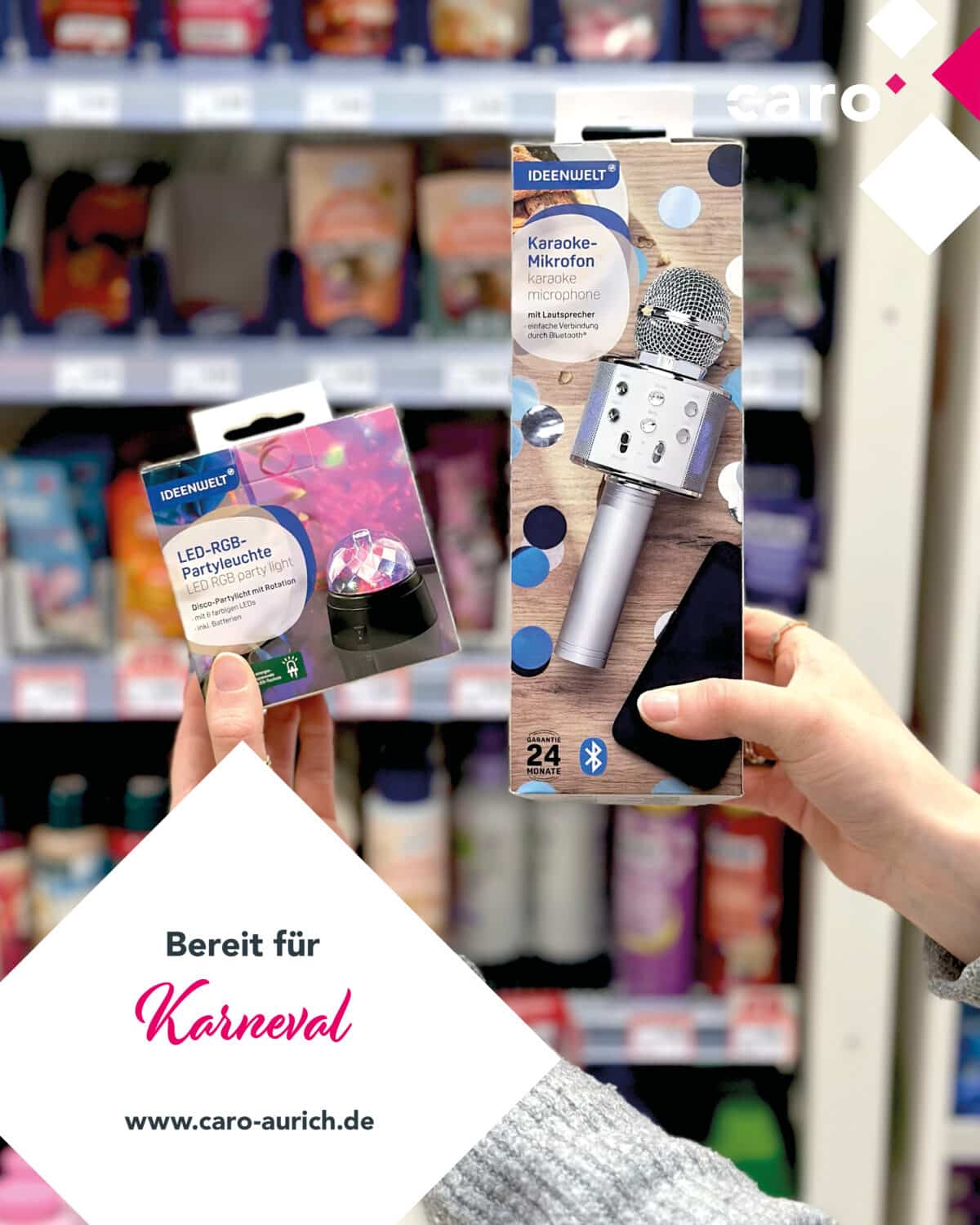 caro Feed 02 2026 Karneval