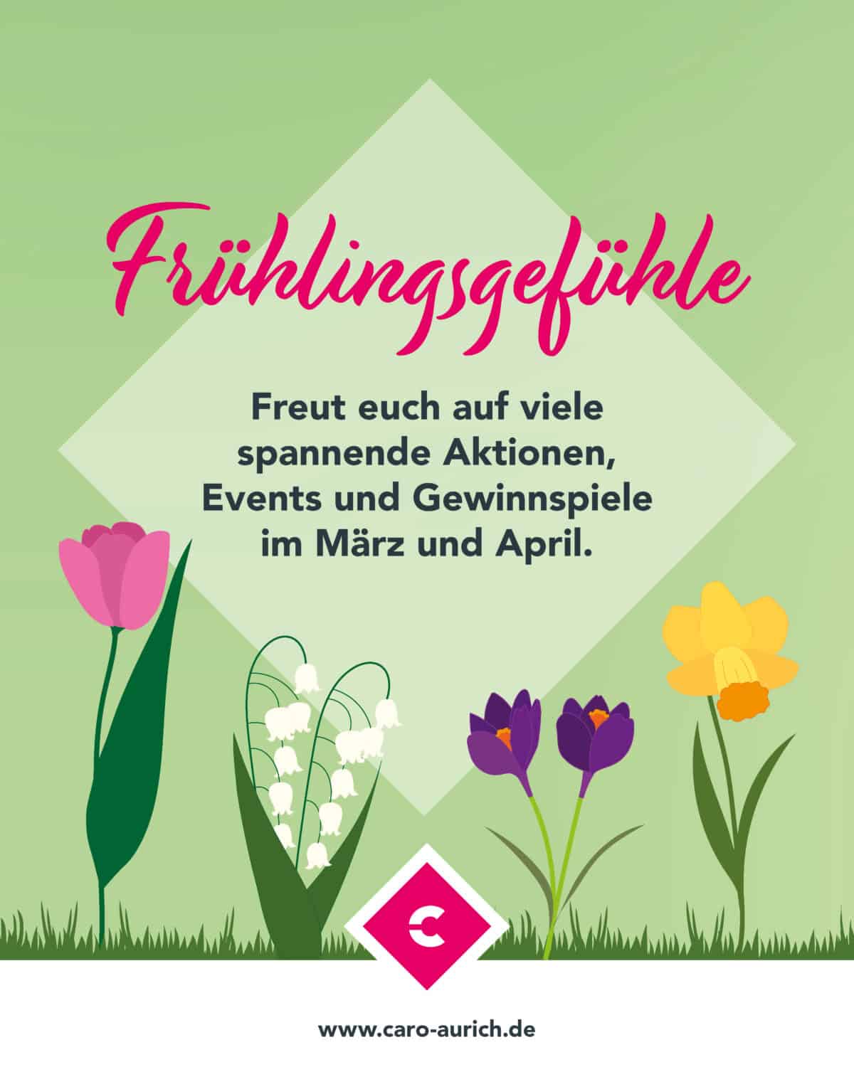 caro Feed 03 2026 Pinned Aktion2