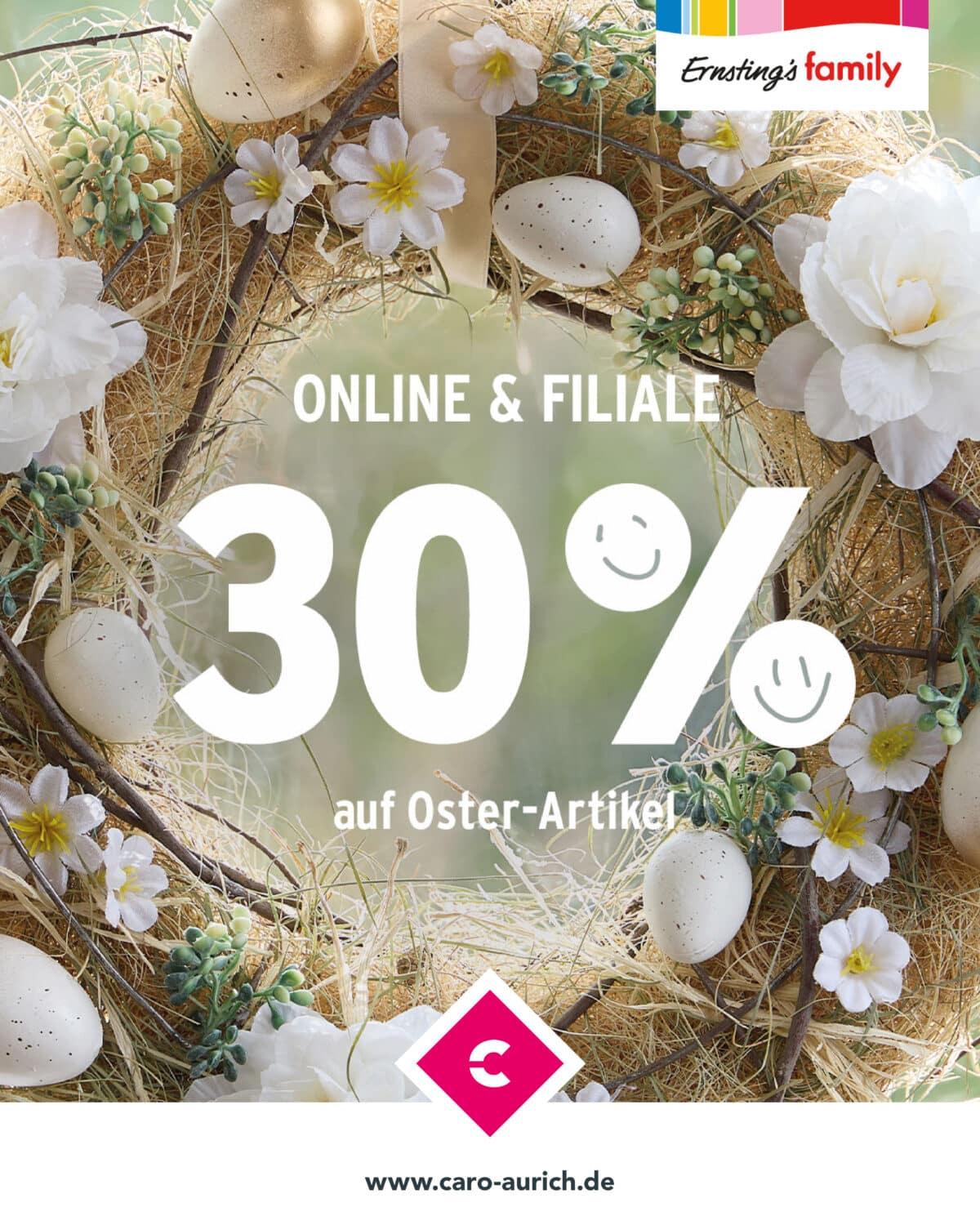 caro Feed 03 2026 Ernstings