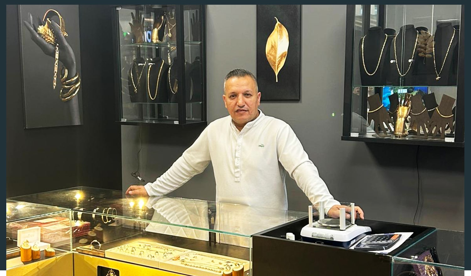 caro Einkaufen Aslan Gold