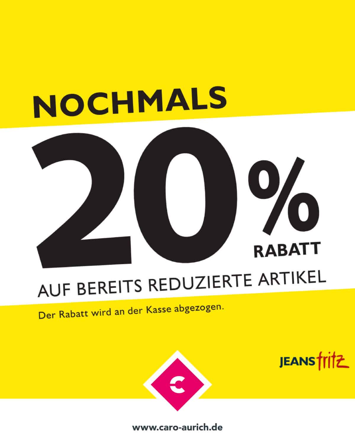 caro Feed 08 2026 Jeansfritz