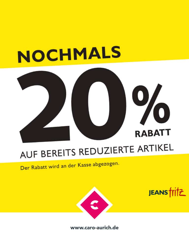 caro Feed 08 2026 Jeansfritz